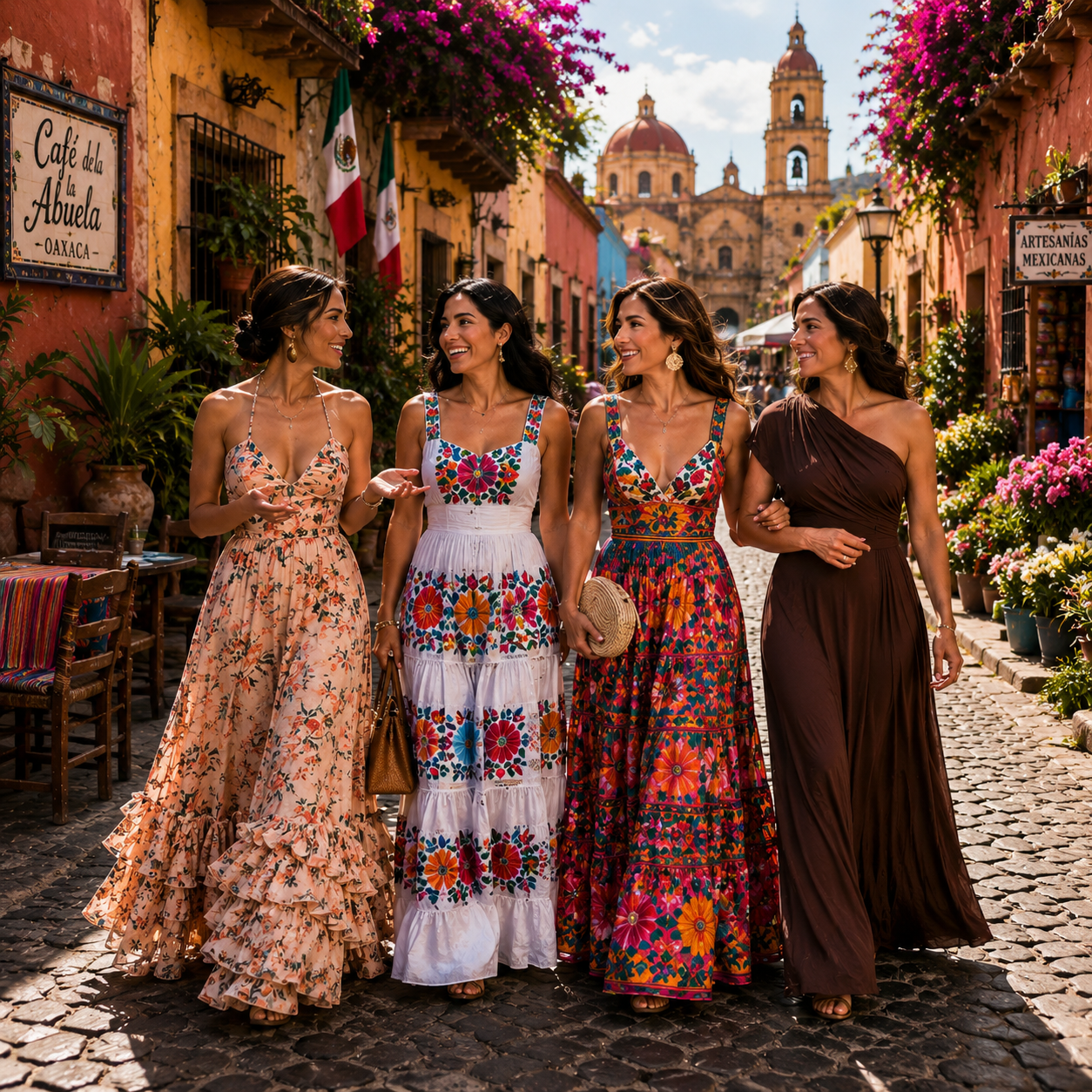 Vestidos para el Verano