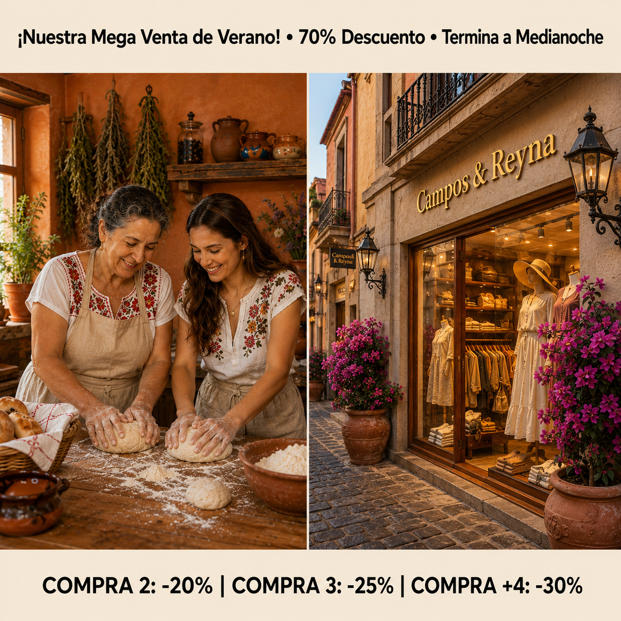 Conjuntos de Verano