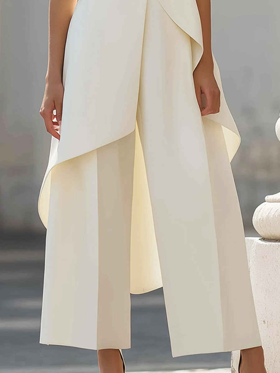 Sofía™ Jumpsuit Elegante Glamuroso
