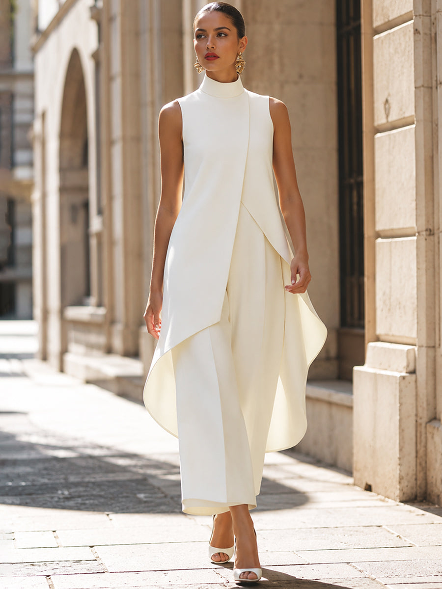 Sofía™ Jumpsuit Elegante Glamuroso