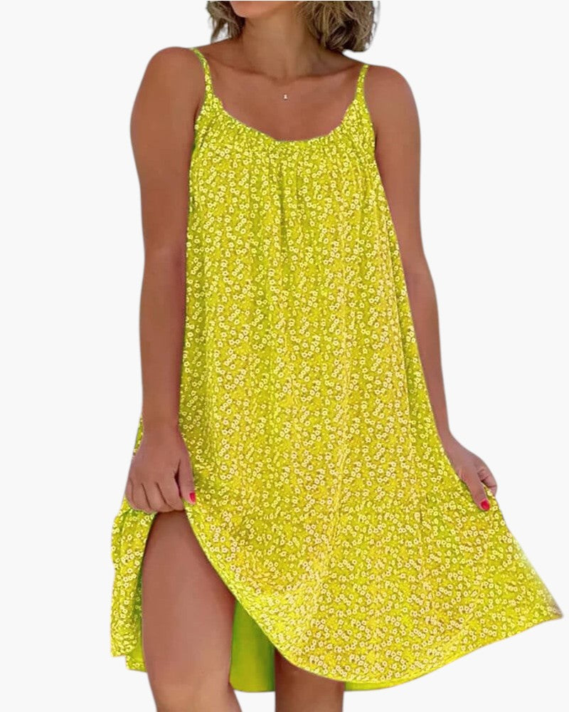Rosalie™ | Vestido Ligero con Estampado Delicado