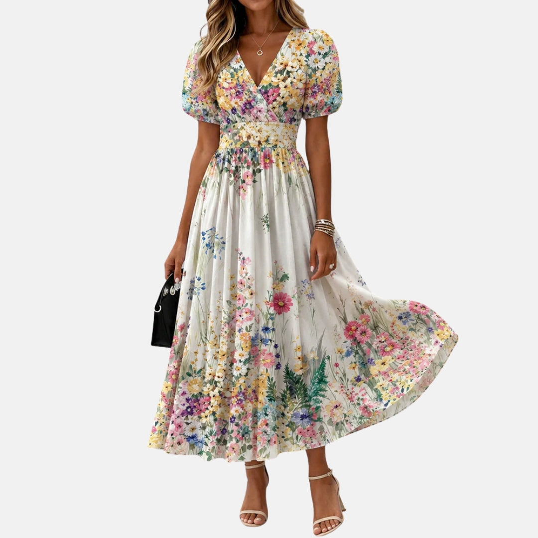 Itzel™ Conjunto de Dos Piezas Chic