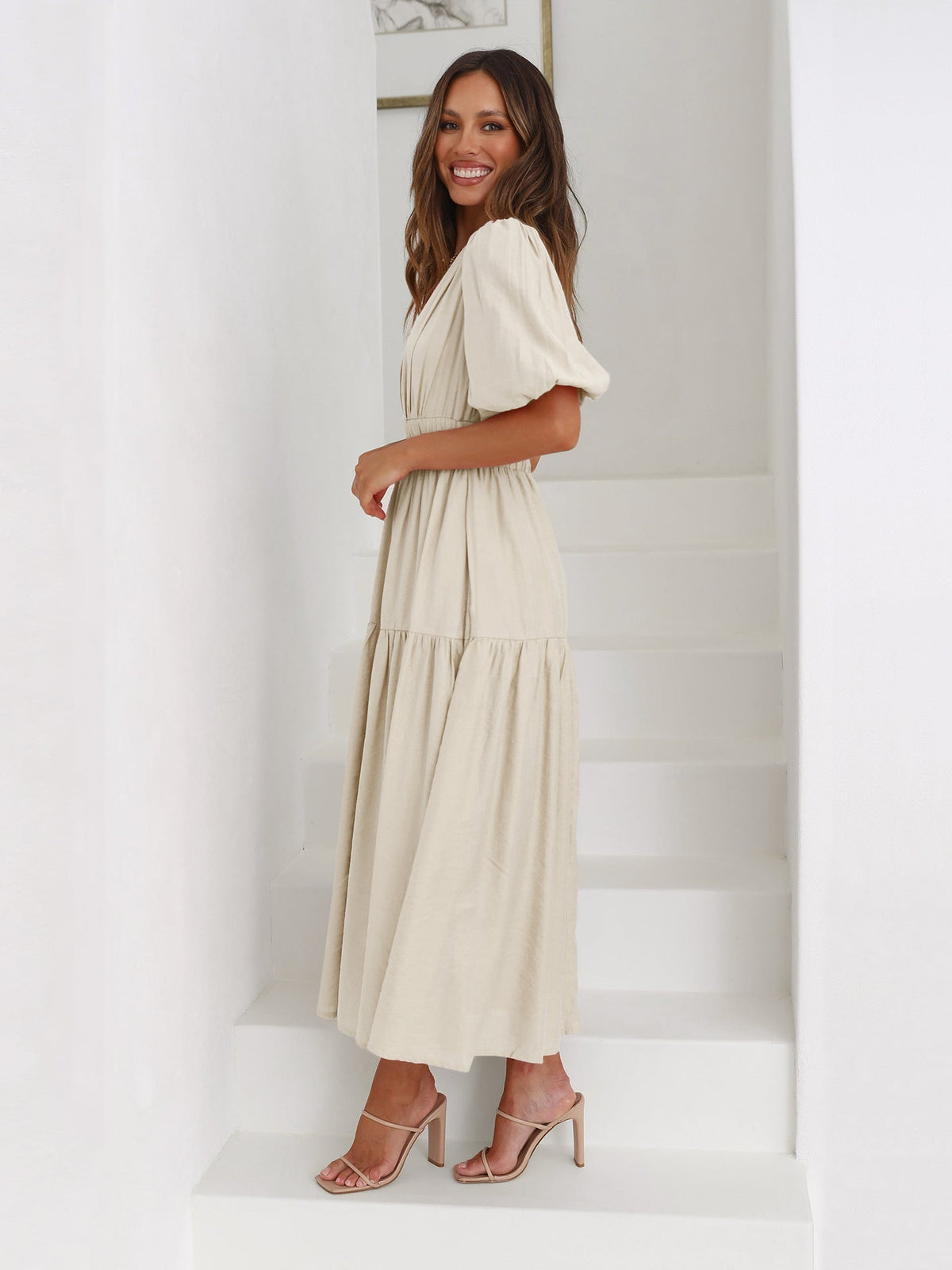 Noemí™ Vestido Boho Atemporal