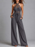 Vera™ Conjunto Casual Glamuroso