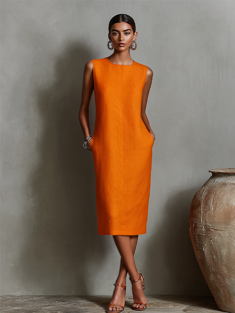 Cecilia™ Vestido Casual Atemporal