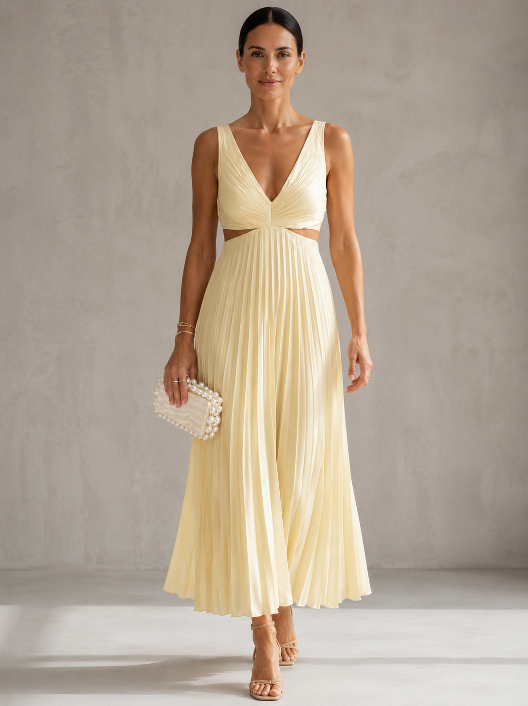 Elena™ | Vestido Largo Elegante