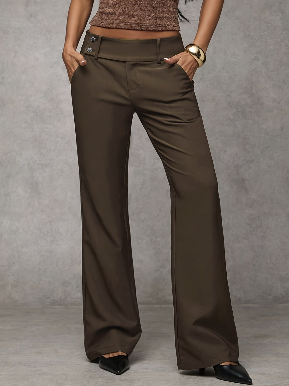 Pilar™ Pantalón Casual Especial