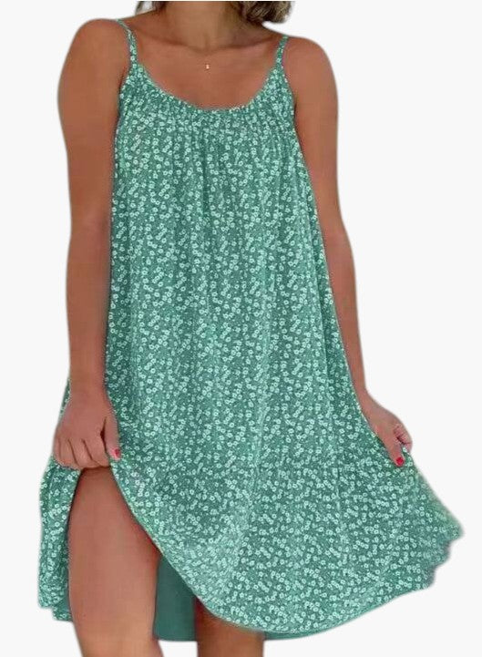 Rosalie™ | Vestido Ligero con Estampado Delicado