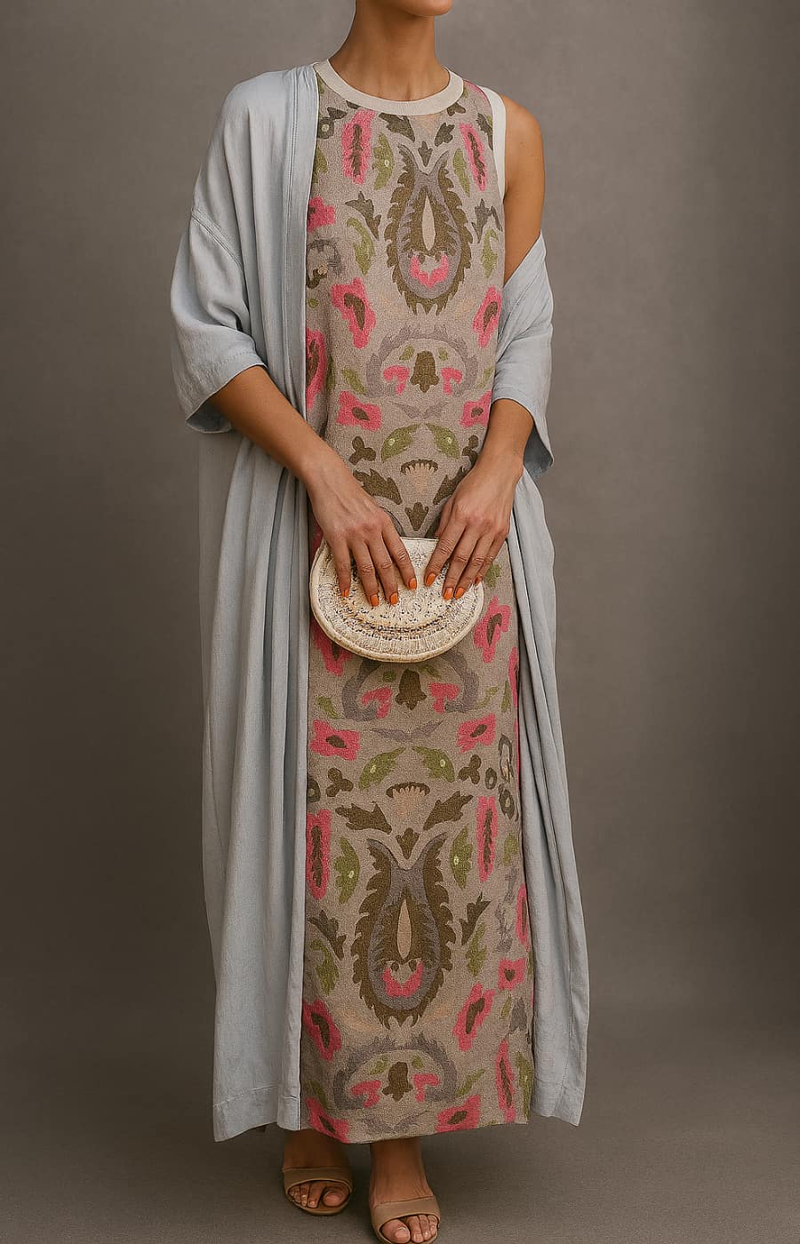 Verónica™ Cárdigan Elegante Primaveral