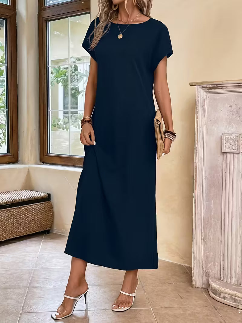 Margaux™ | Vestido Largo Elegante y Minimalista
