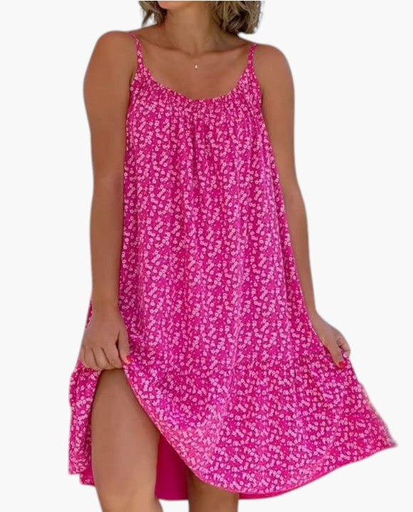 Rosalie™ | Vestido Ligero con Estampado Delicado