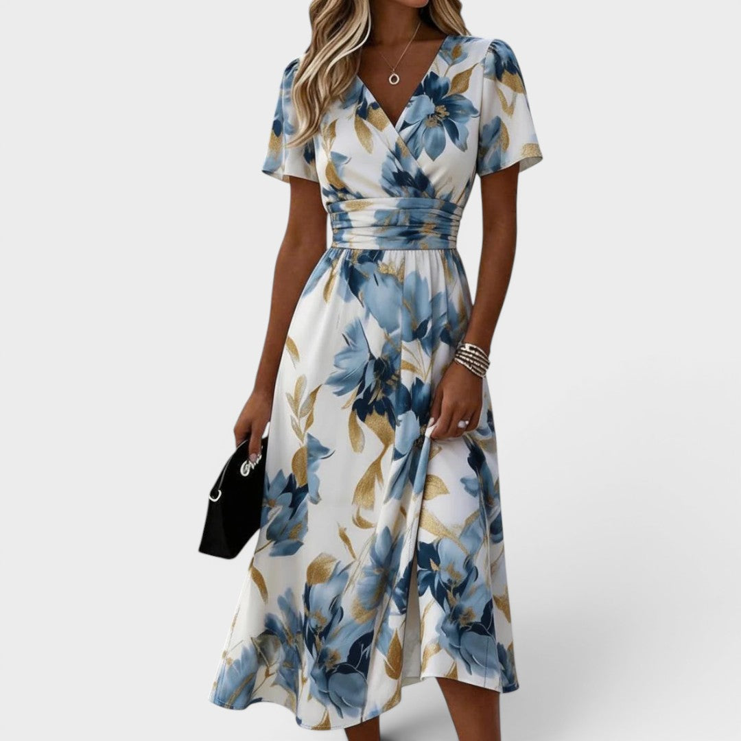 Patricia™ Vestido Boho Elegante