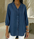 Ana Karen™ Blusa Elegante Especial