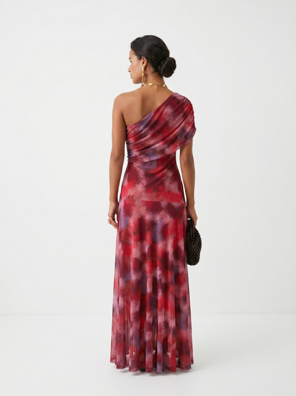 Carla™ | Vestido Maxi Elegante y Sencillo
