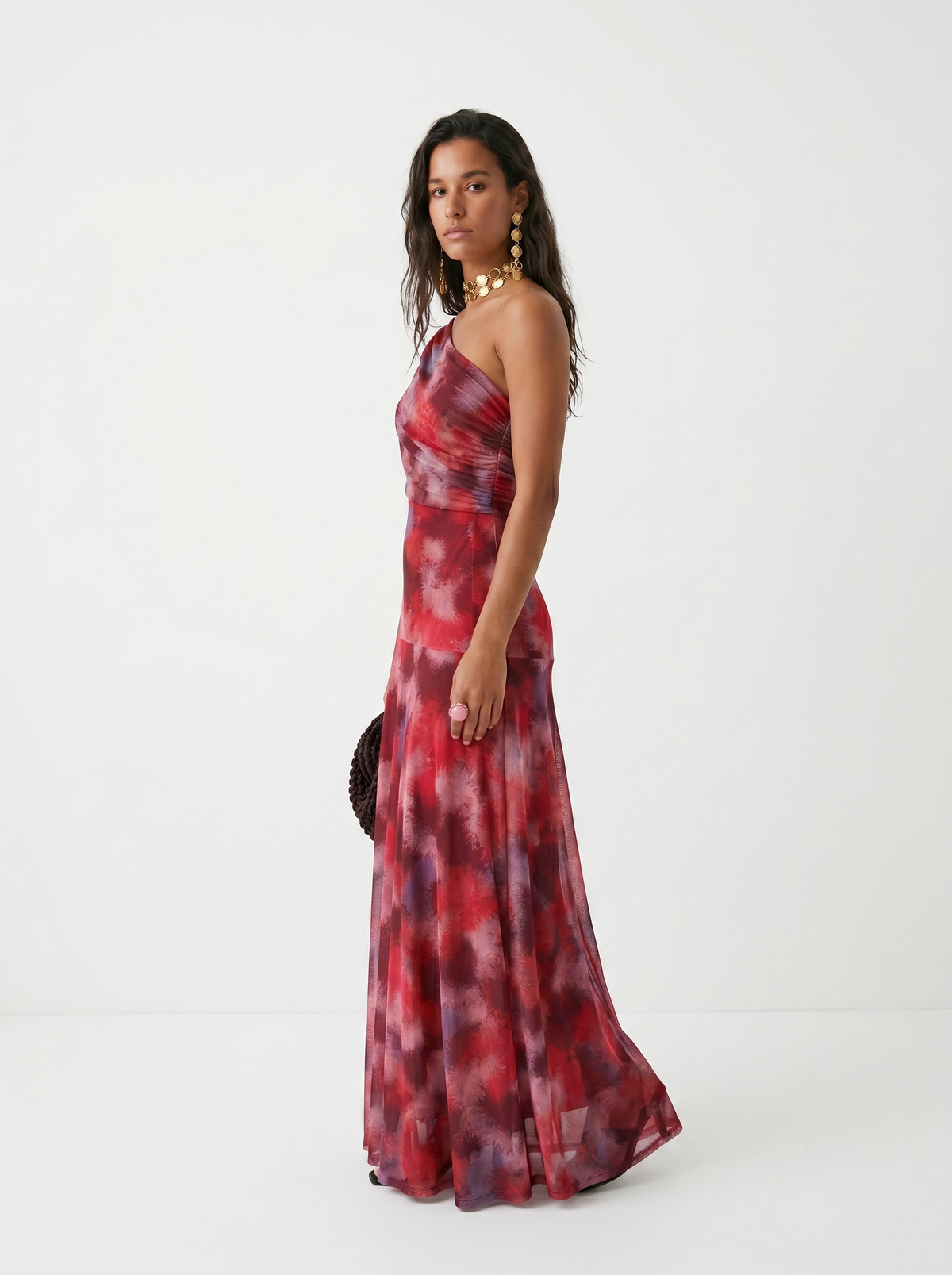 Carla™ | Vestido Maxi Elegante y Sencillo