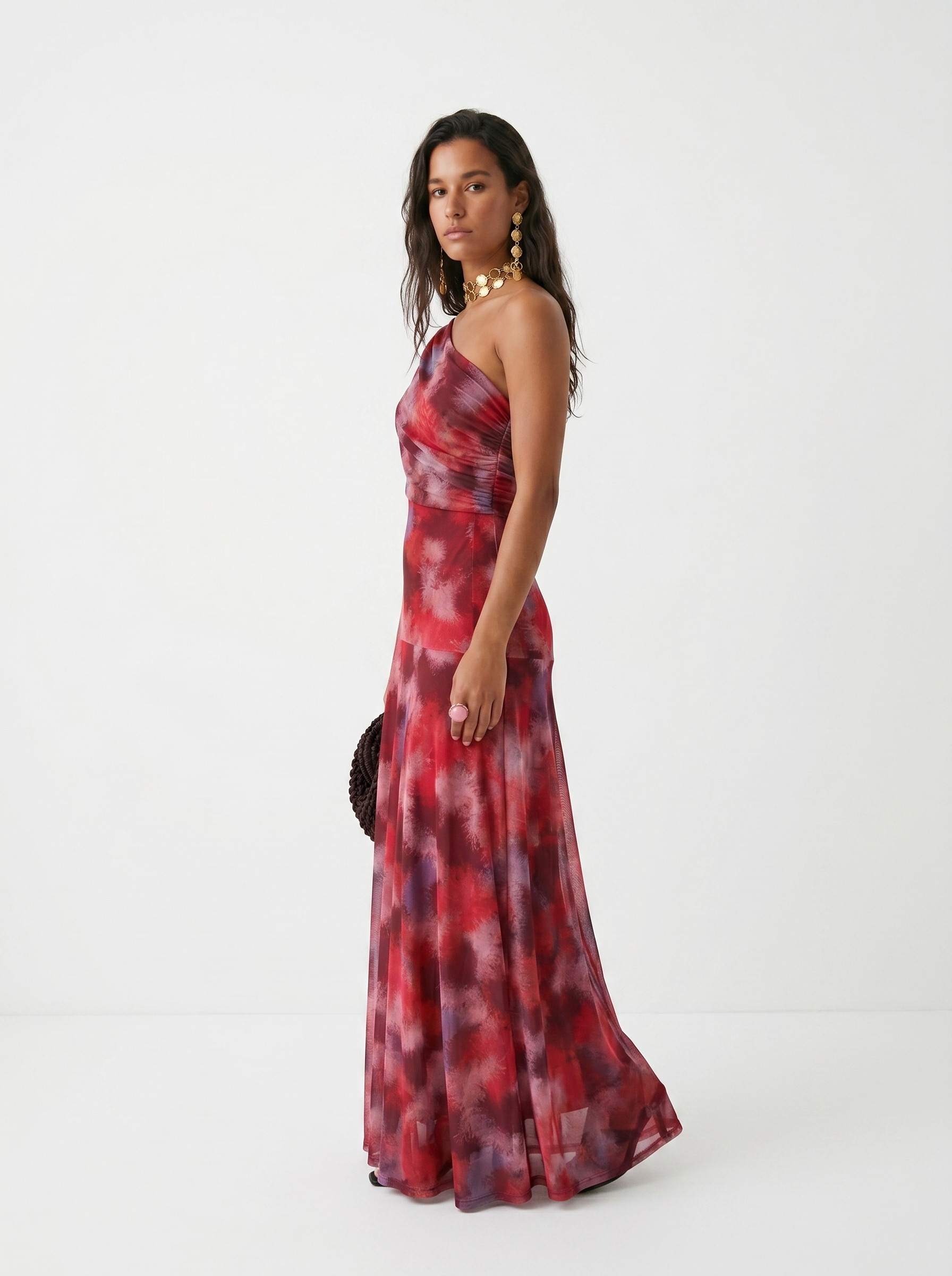 Carla™ | Vestido Maxi Elegante y Sencillo