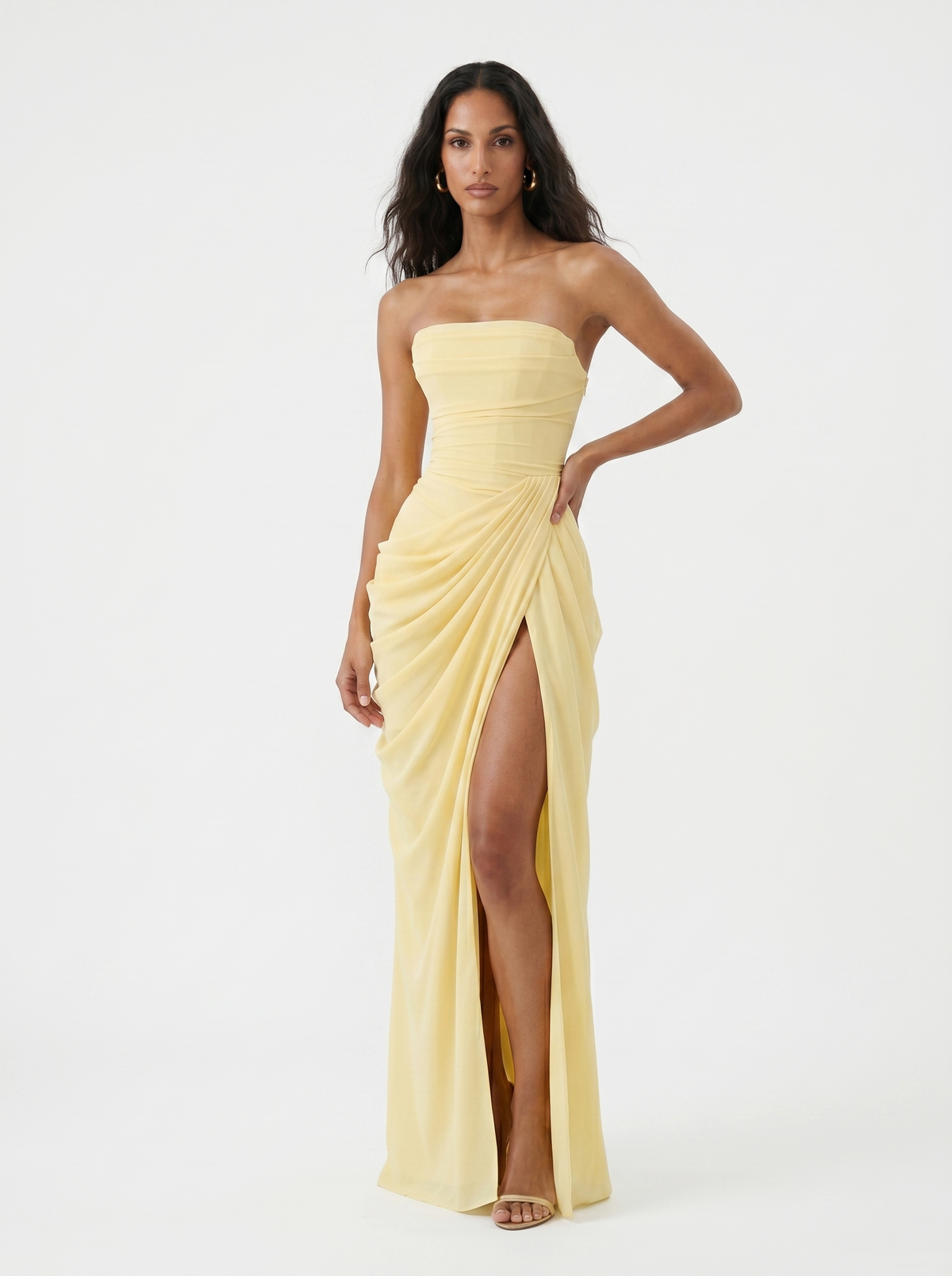 Regina™ Vestido de Noche Chic