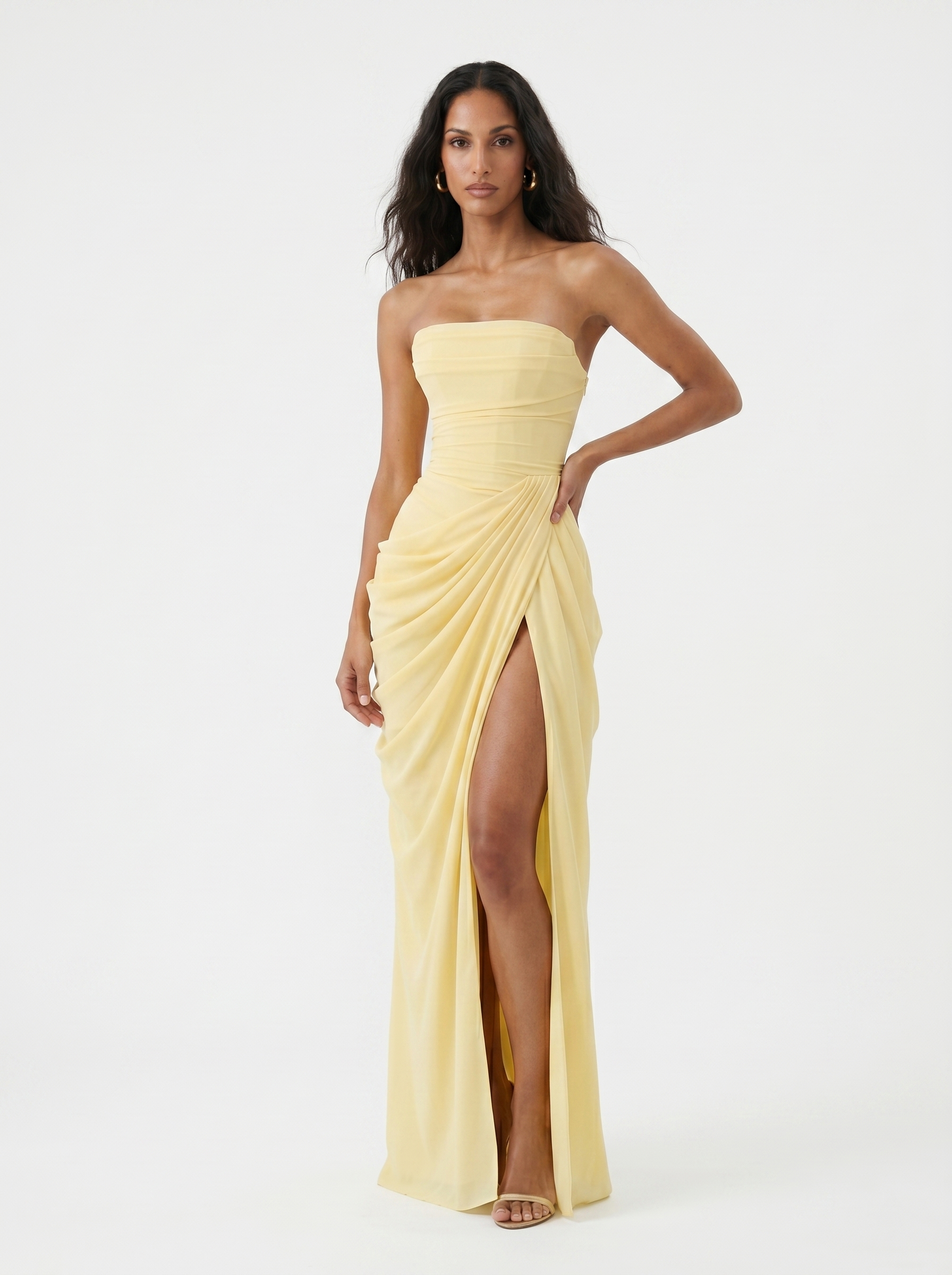Regina™ Vestido de Noche Chic