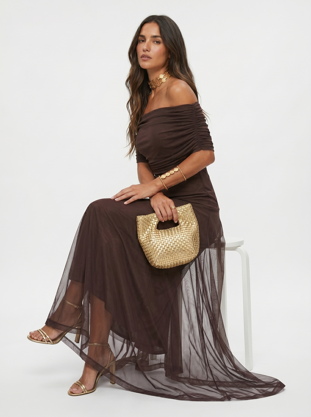 Carla™ | Vestido Maxi Elegante y Sencillo