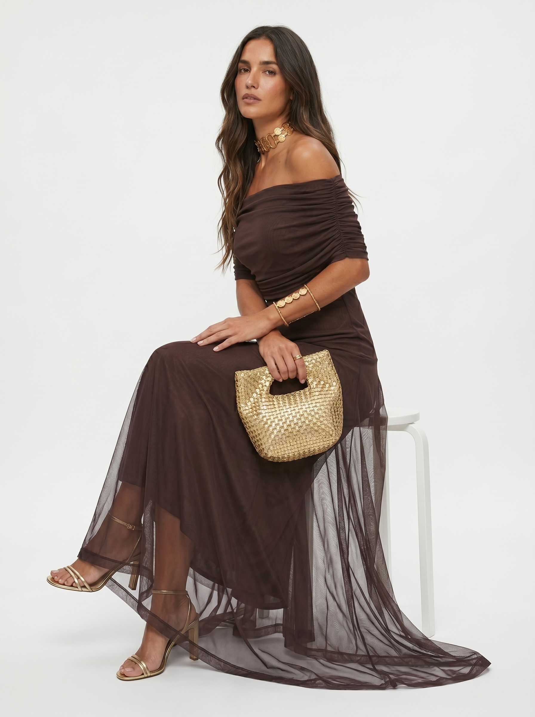 Carla™ | Vestido Maxi Elegante y Sencillo