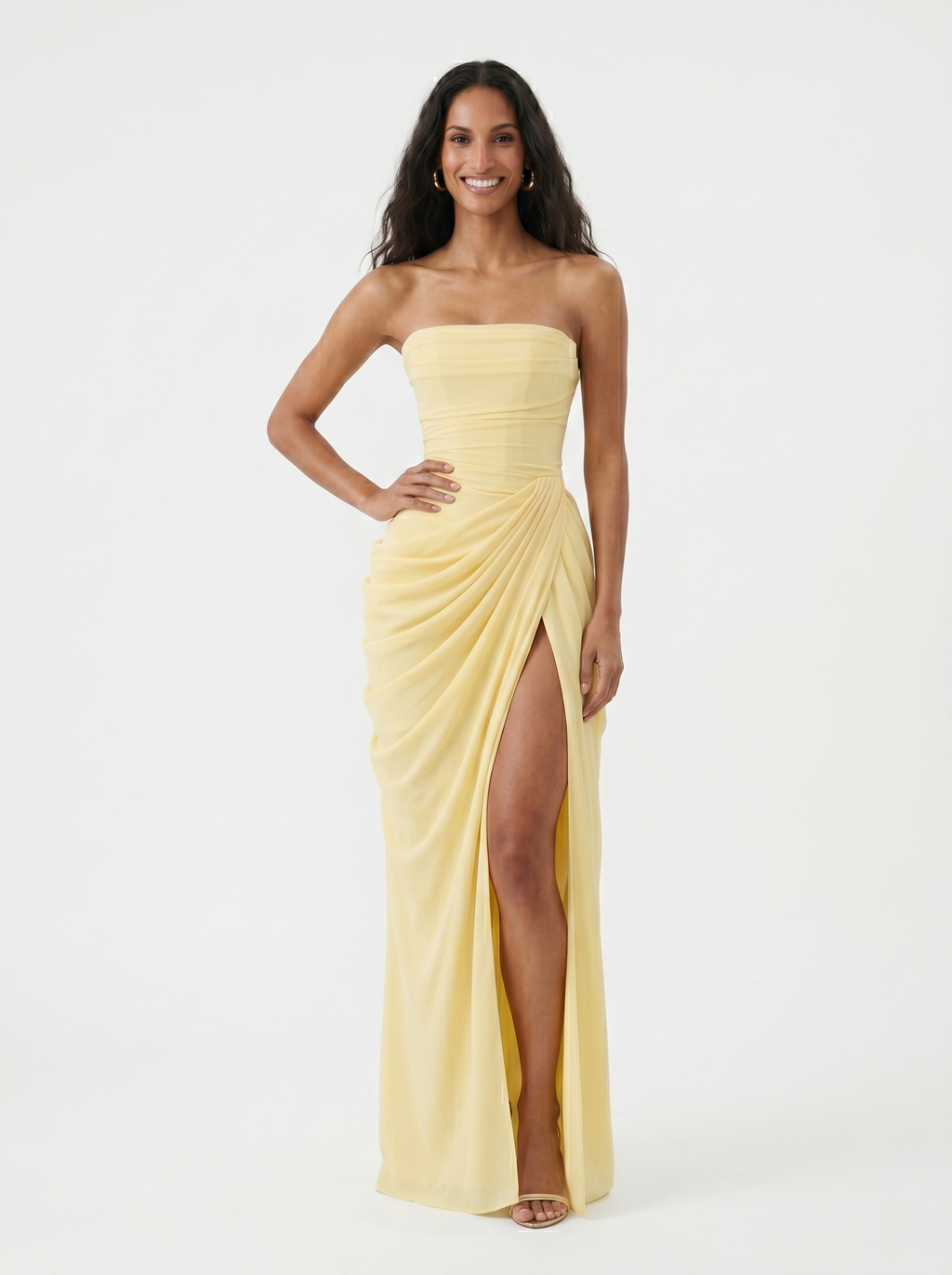Regina™ Vestido de Noche Chic