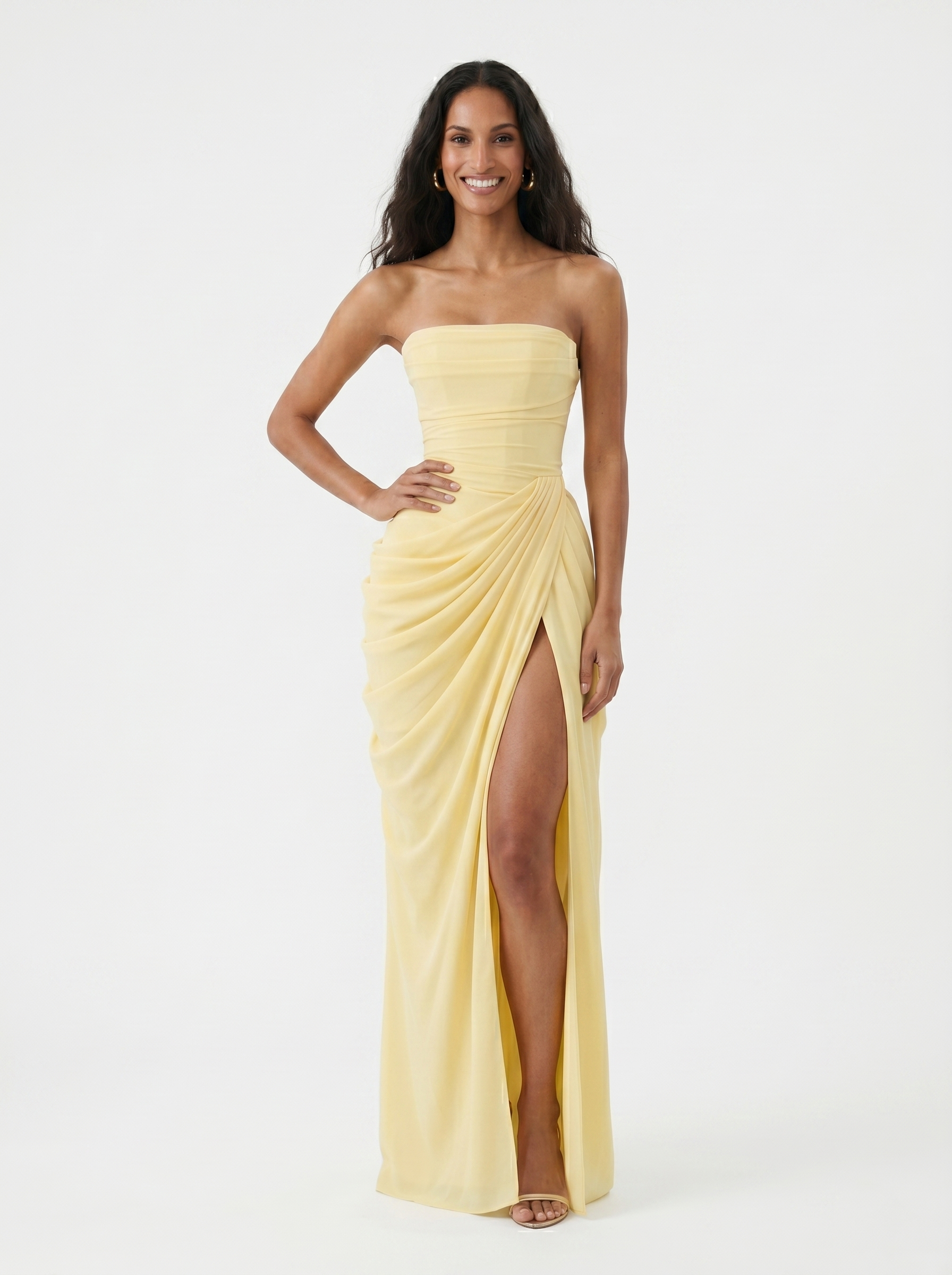 Regina™ Vestido de Noche Chic