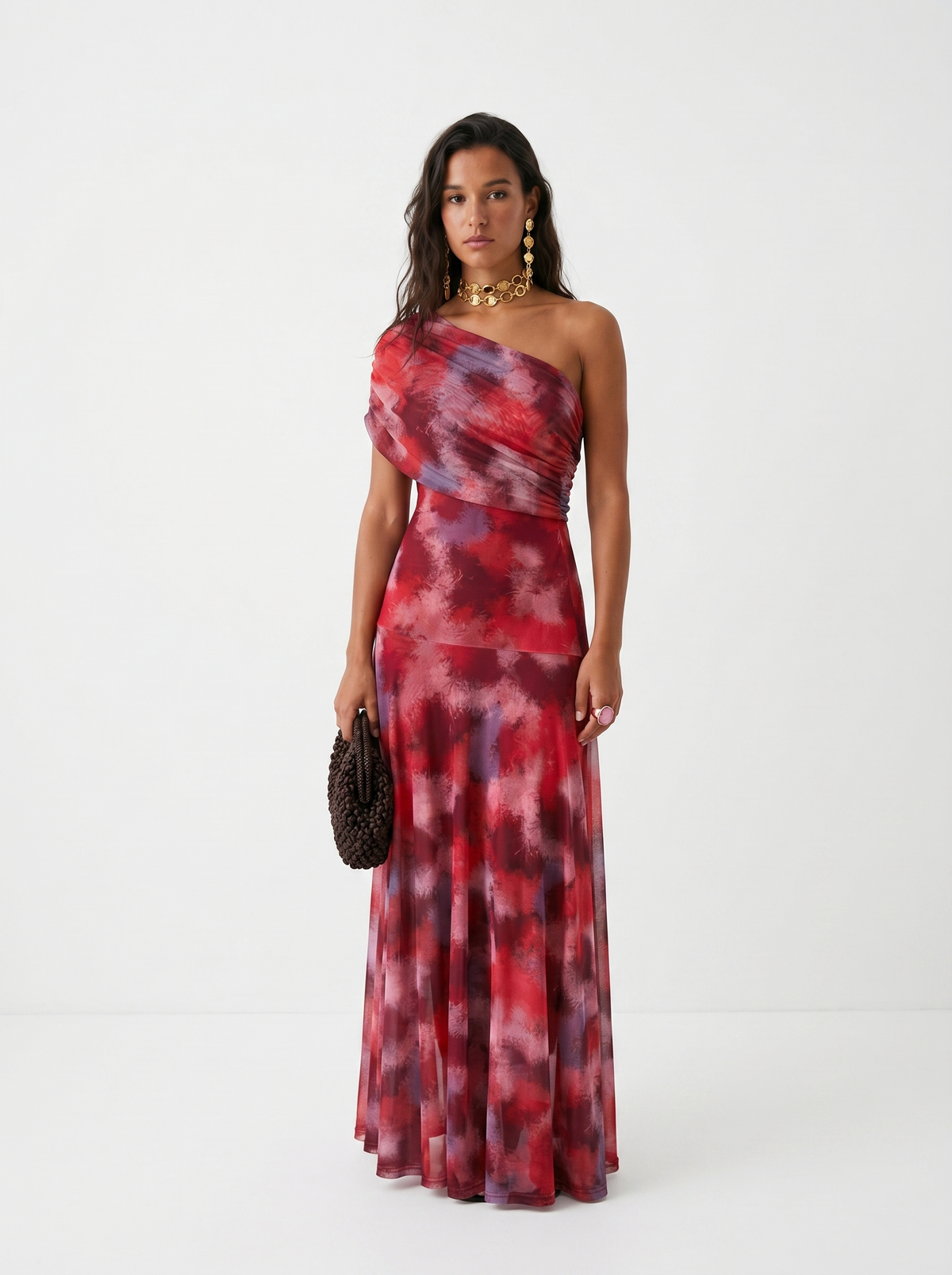 Carla™ | Vestido Maxi Elegante y Sencillo