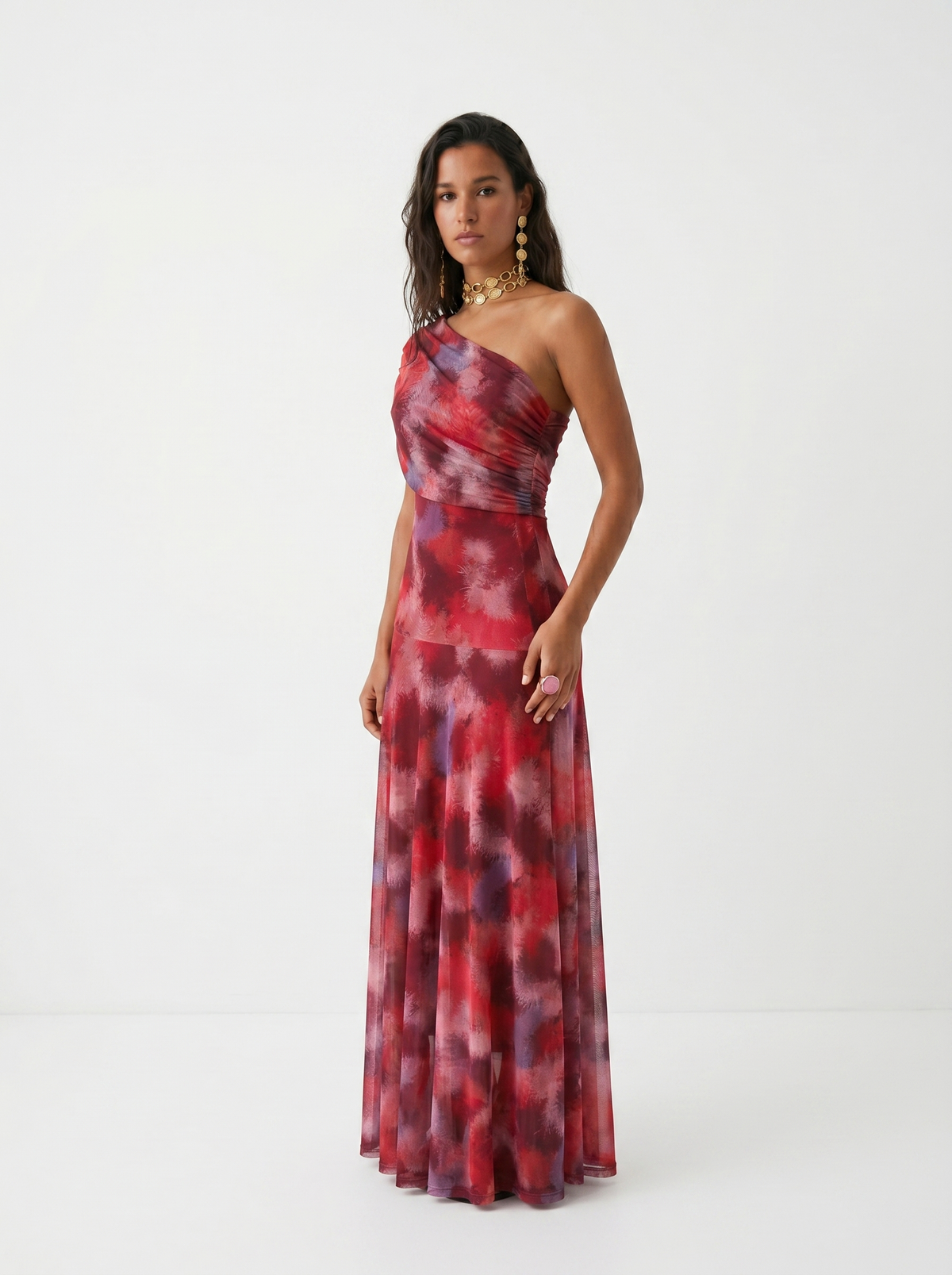 Carla™ | Vestido Maxi Elegante y Sencillo