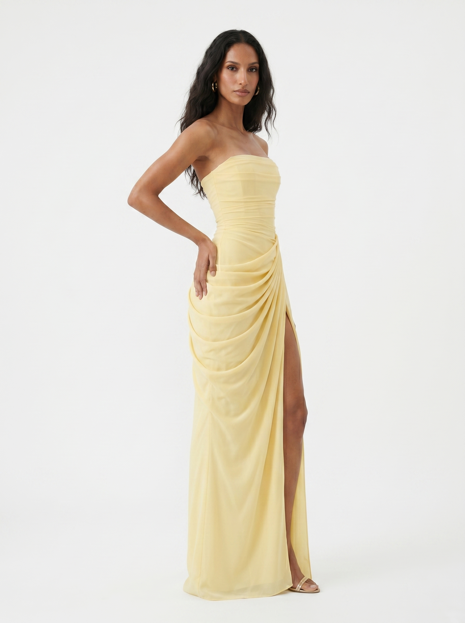 Regina™ Vestido de Noche Chic