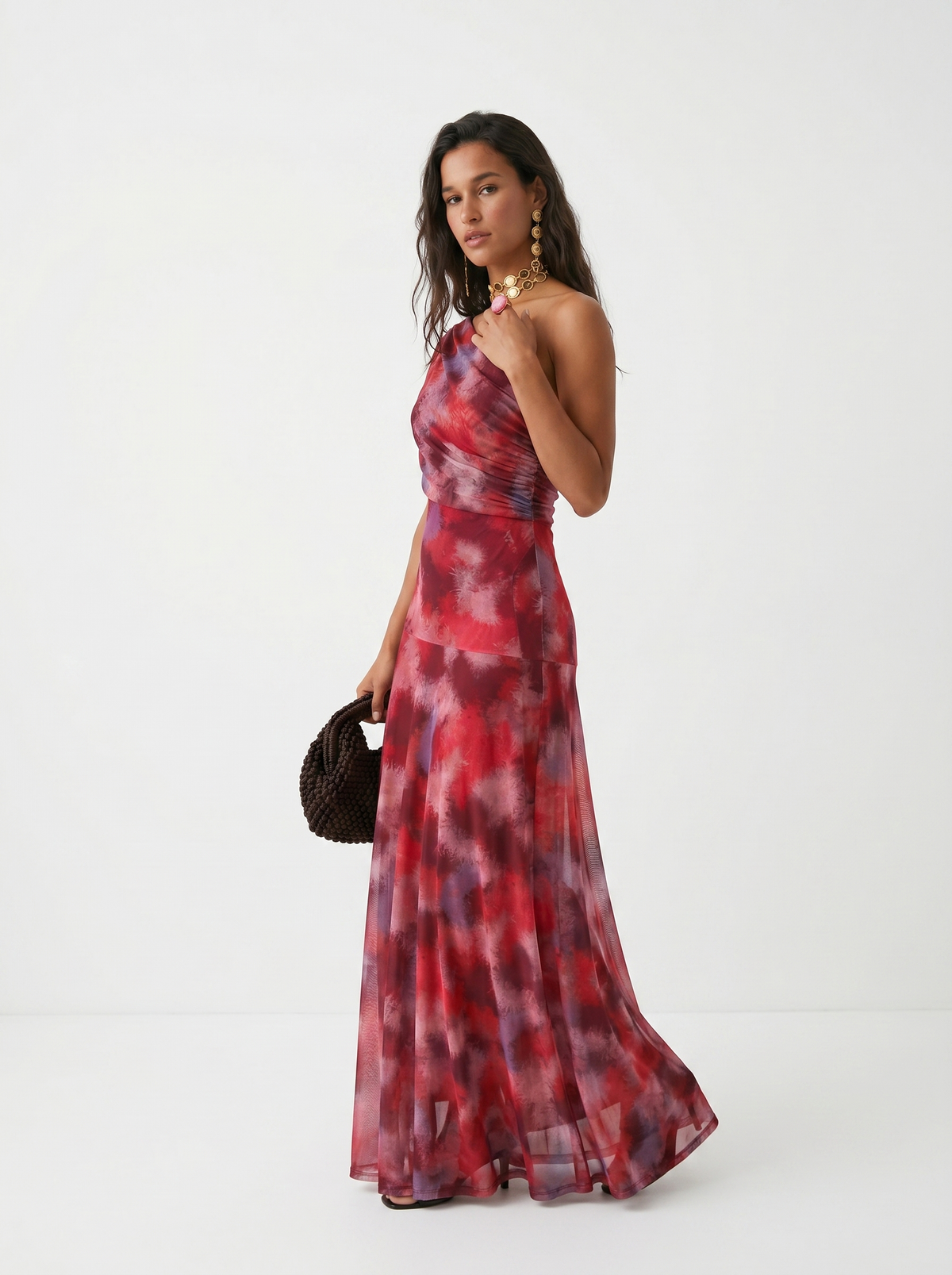 Carla™ | Vestido Maxi Elegante y Sencillo