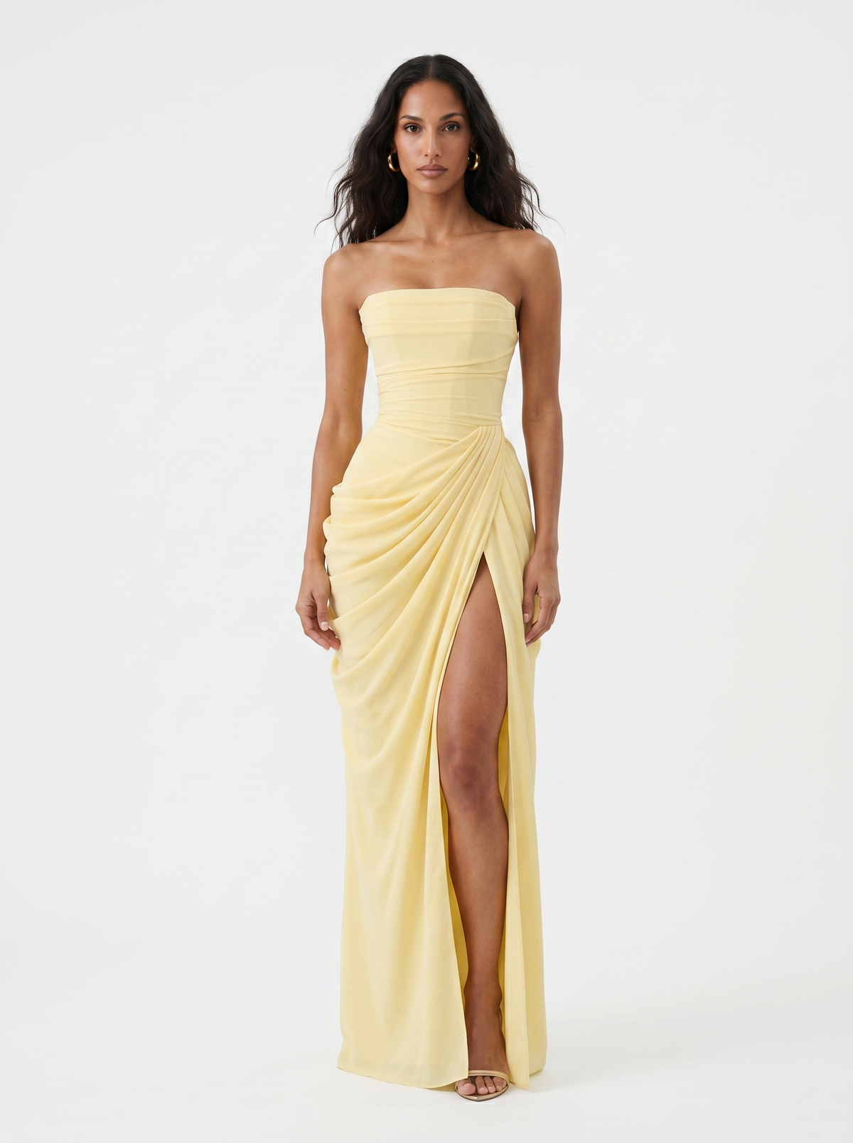 Regina™ Vestido de Noche Chic