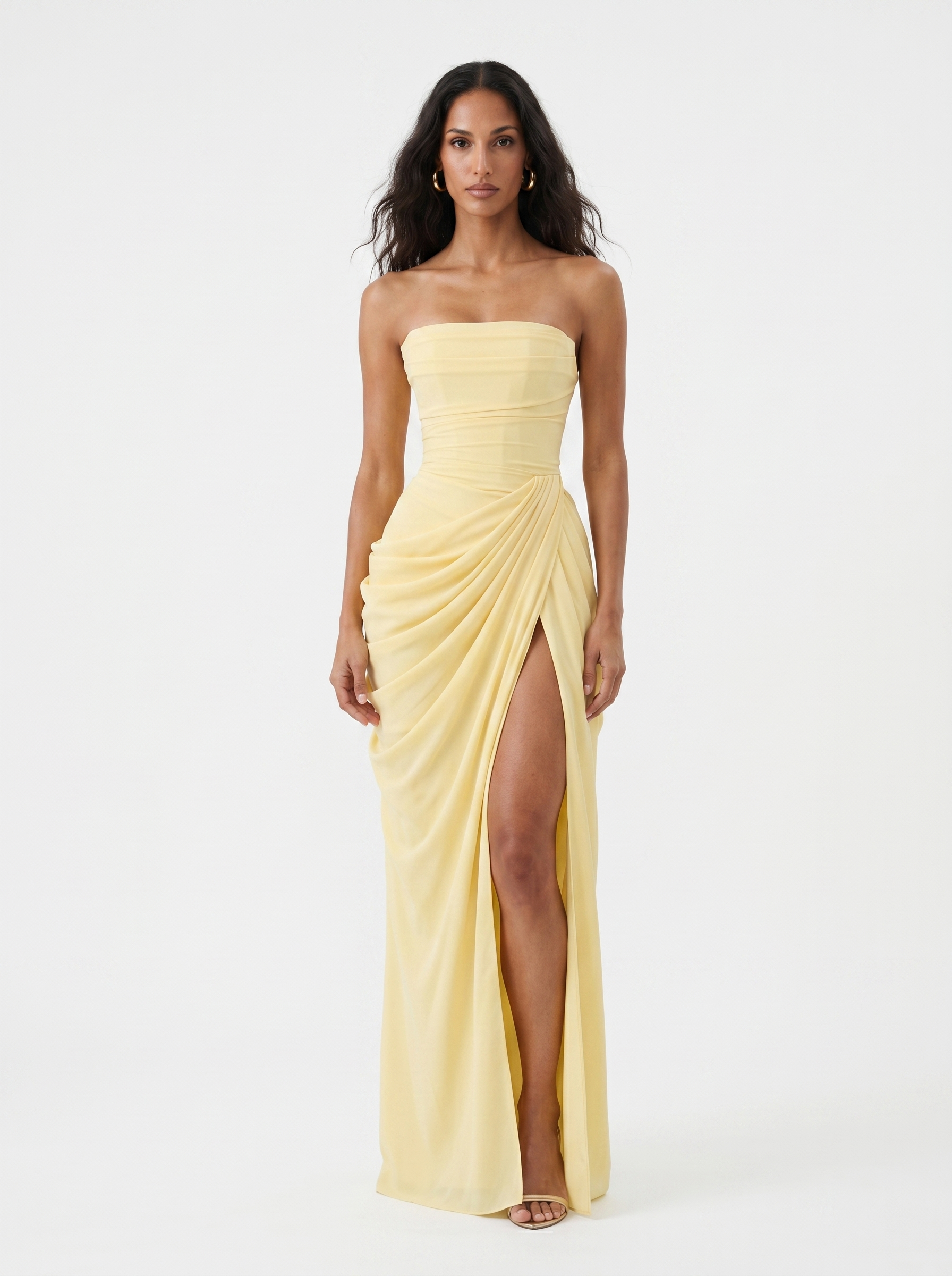 Regina™ Vestido de Noche Chic