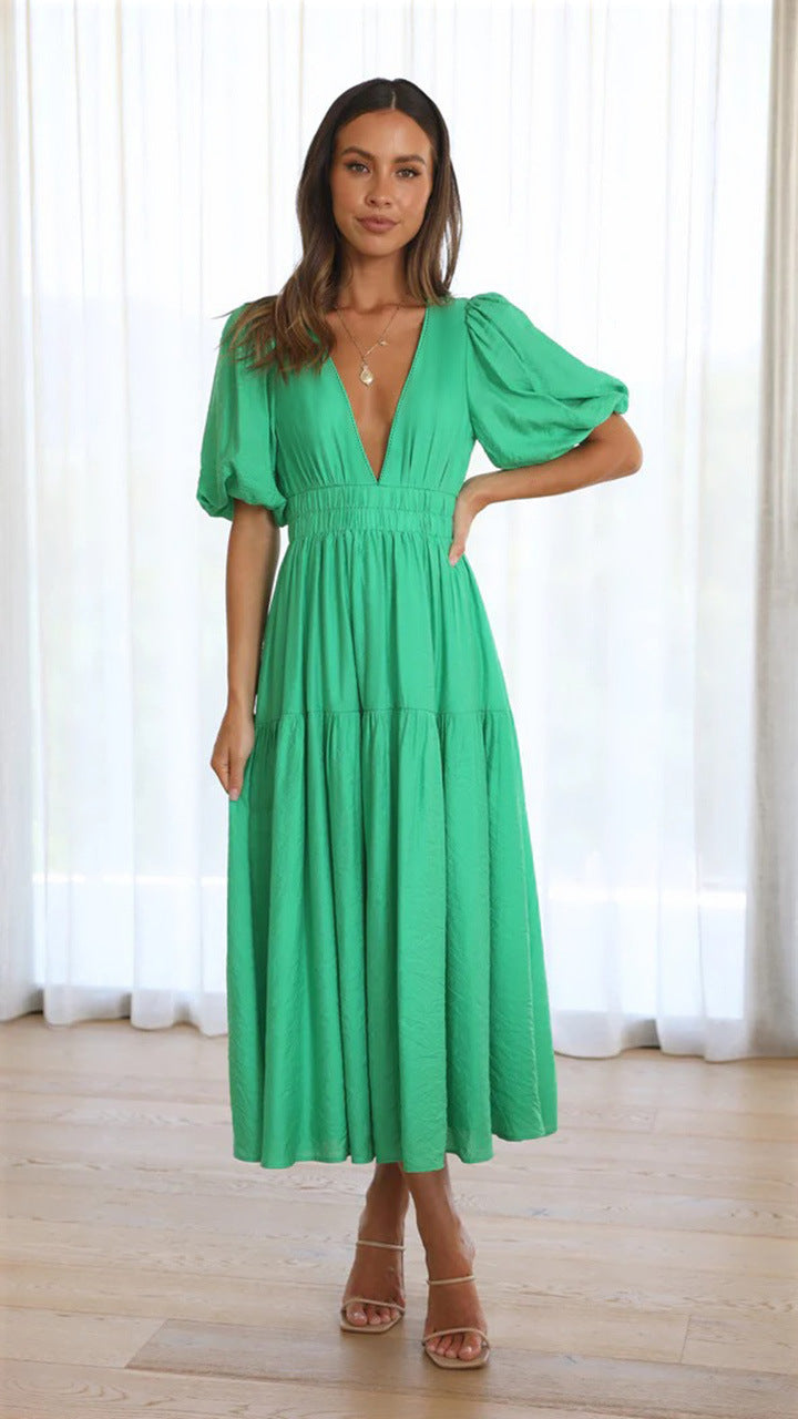 Noemí™ Vestido Boho Atemporal