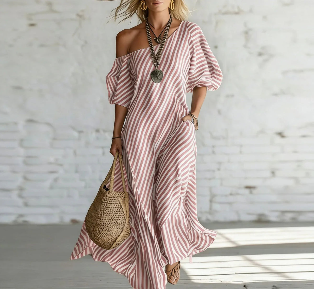 Julieta™ Vestido Boho Premium