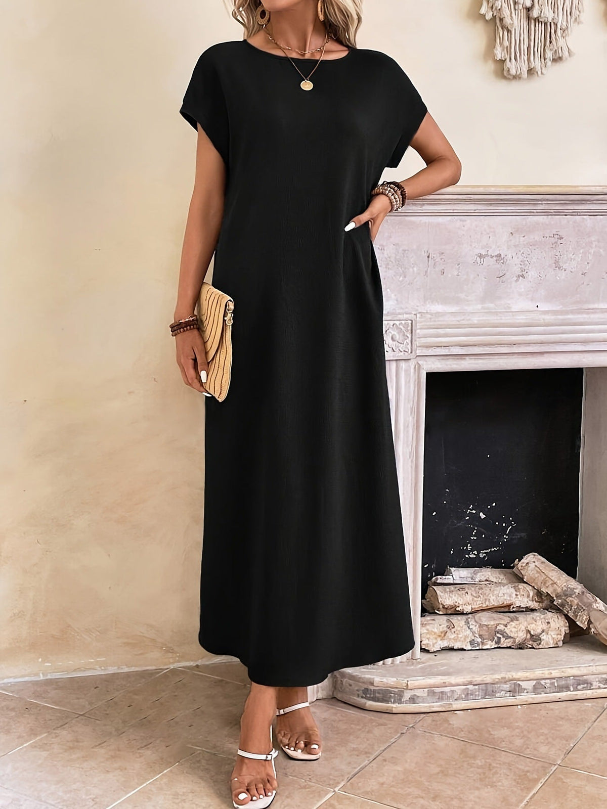 Margaux™ | Vestido Largo Elegante y Minimalista
