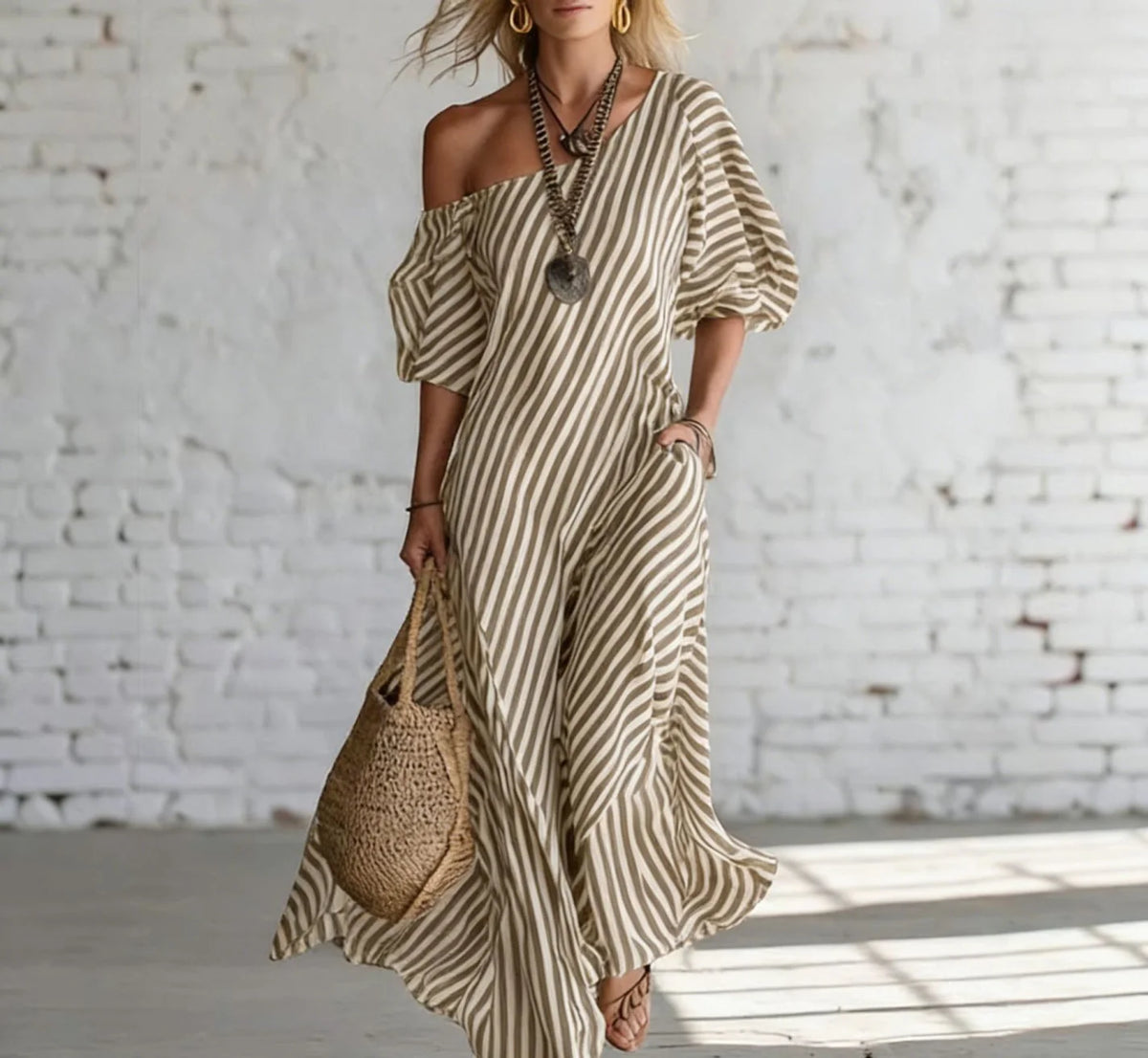 Julieta™ Vestido Boho Premium