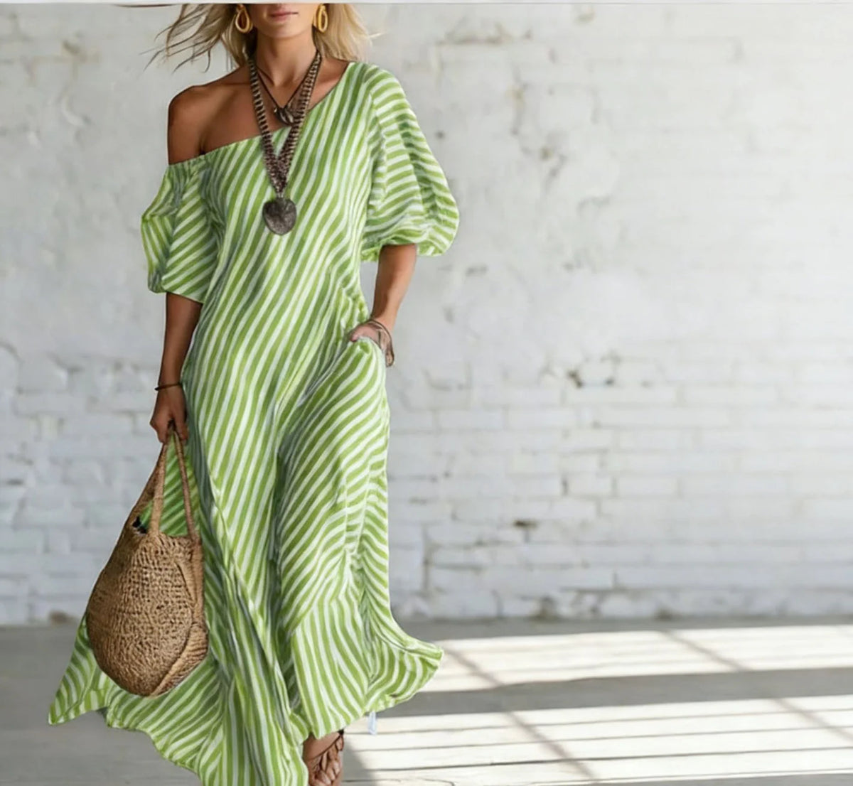 Julieta™ Vestido Boho Premium