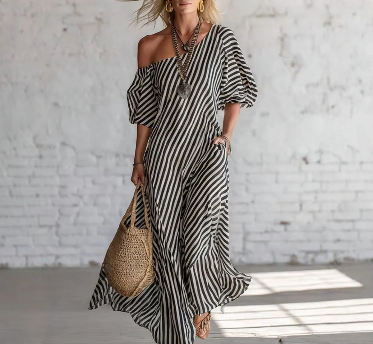 Julieta™ Vestido Boho Premium