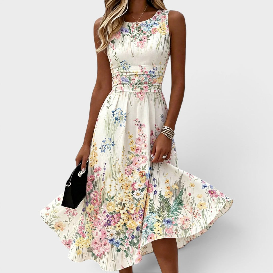 Aurora™ Vestido de Verano Chic