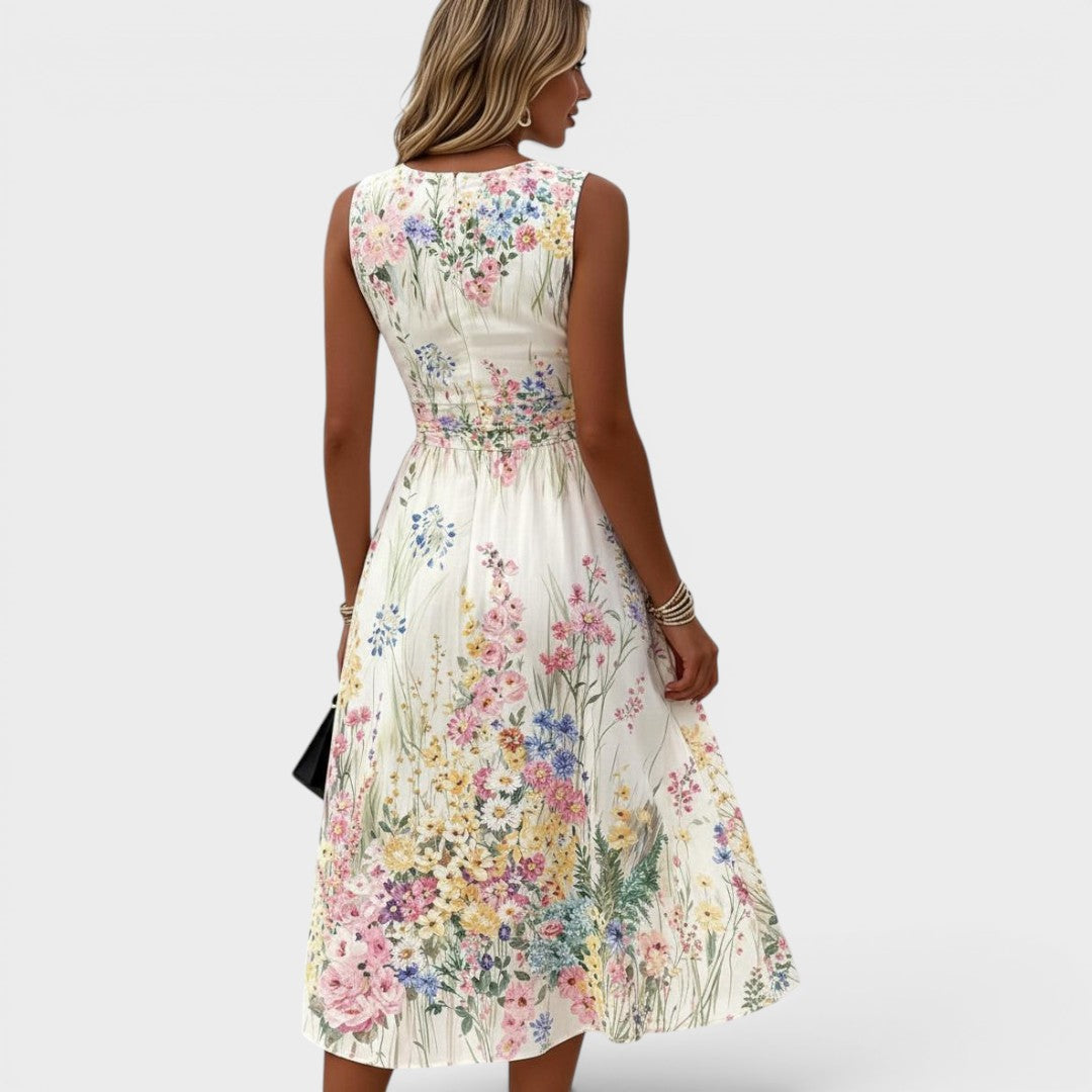 Aurora™ Vestido de Verano Chic
