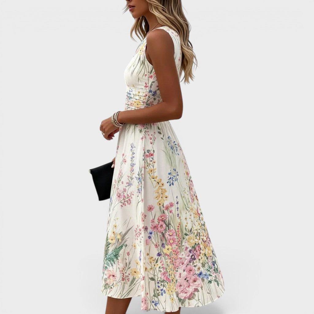 Aurora™ Vestido de Verano Chic