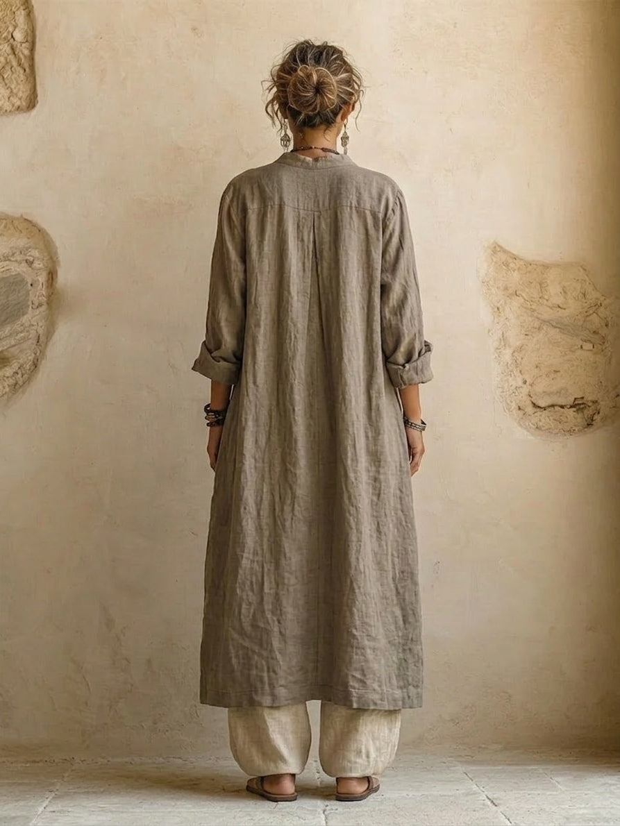 Julieta™ | Conjunto Bohemio Fluido en Capas