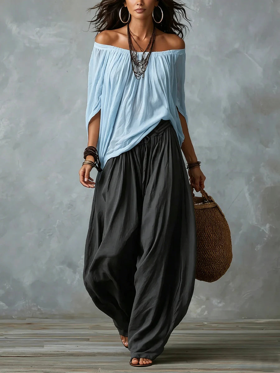 Irene™ Jumpsuit Elegante Glamuroso