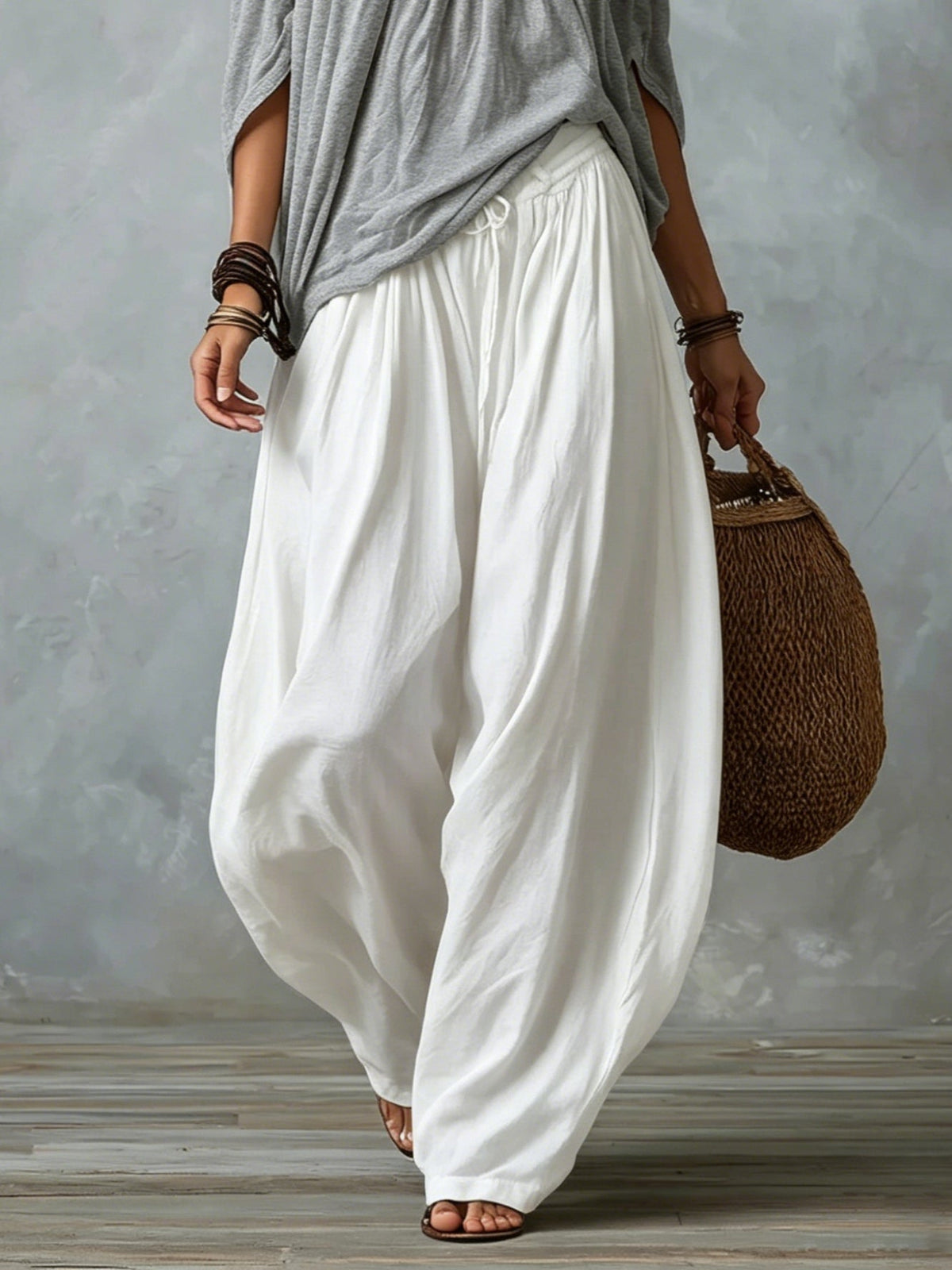 Guadalupe™ | Conjunto Bohemio Fluido con Manga Farol