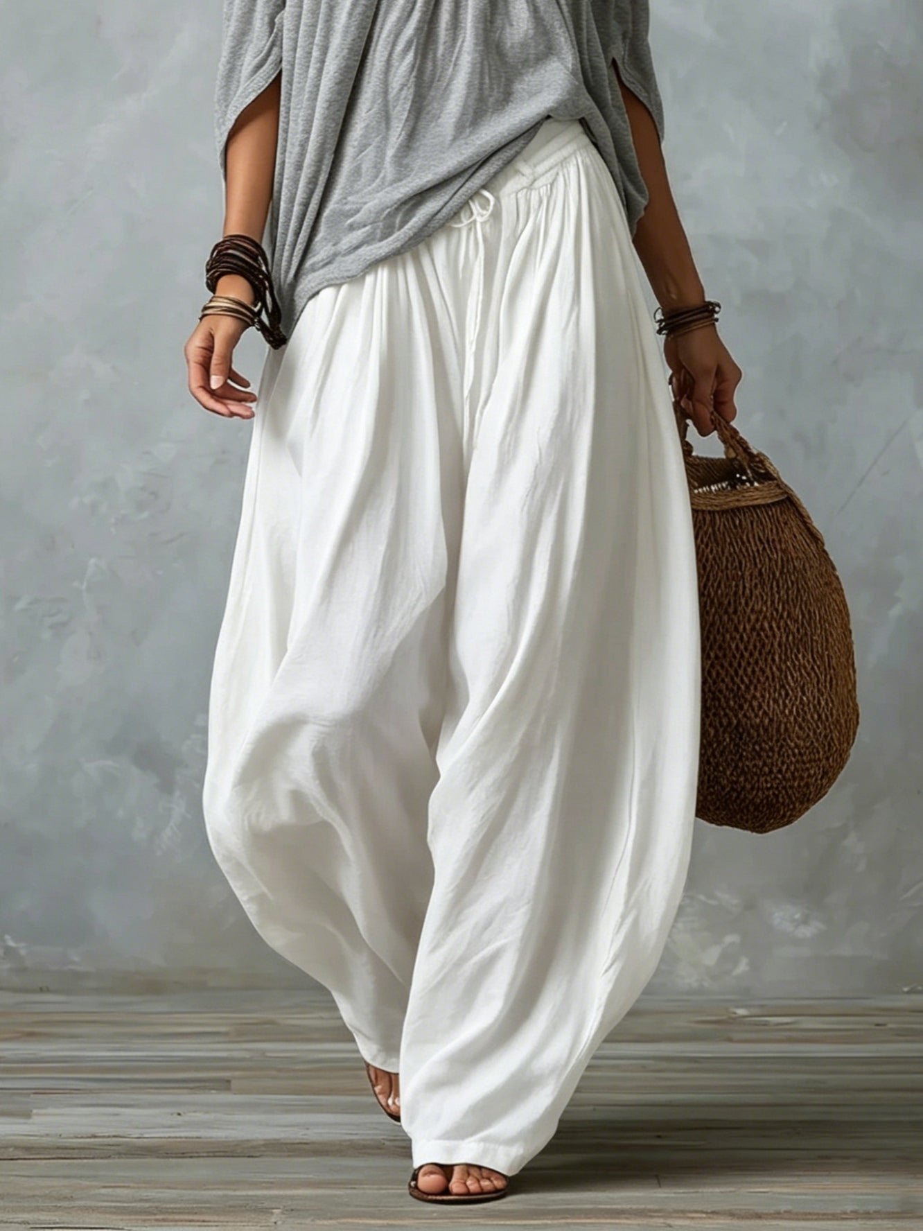 Guadalupe™ | Conjunto Bohemio Fluido con Manga Farol