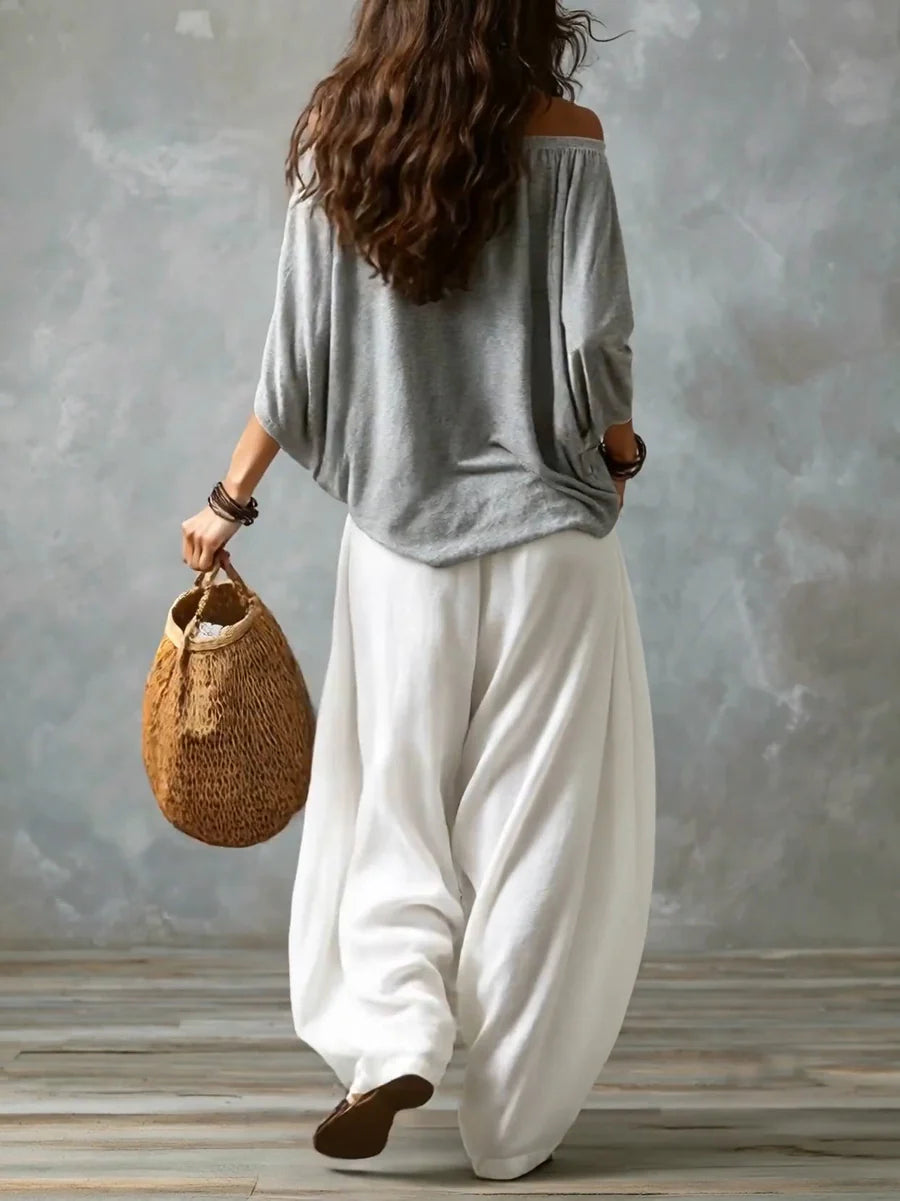 Irene™ Jumpsuit Elegante Glamuroso
