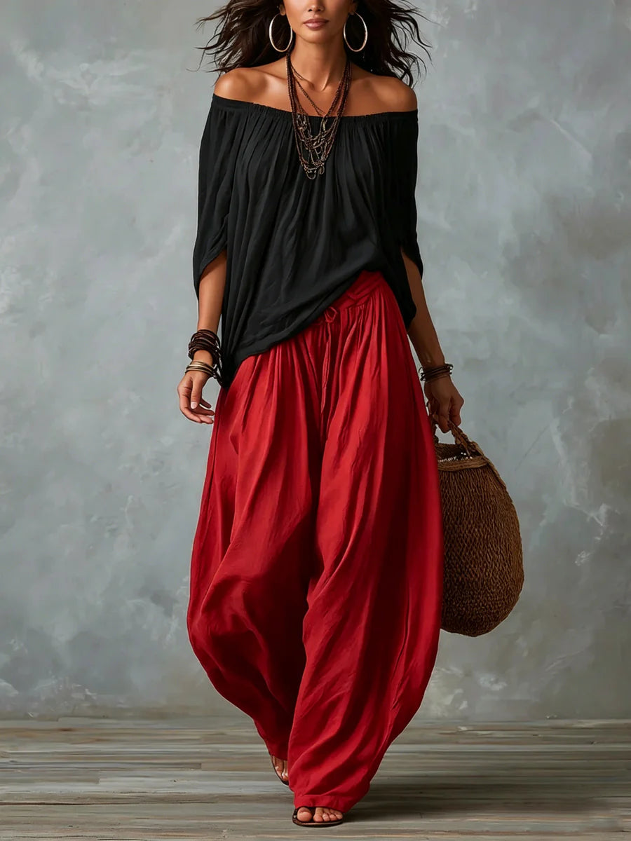 Irene™ Jumpsuit Elegante Glamuroso