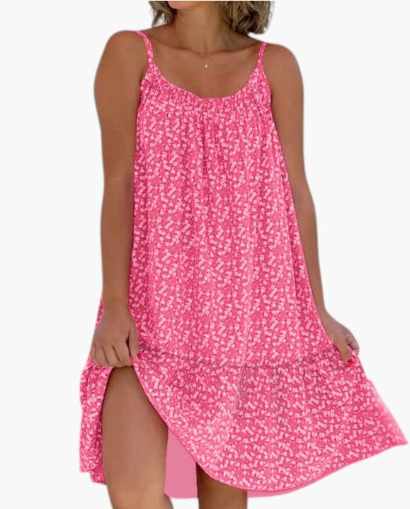 Rosalie™ | Vestido Ligero con Estampado Delicado