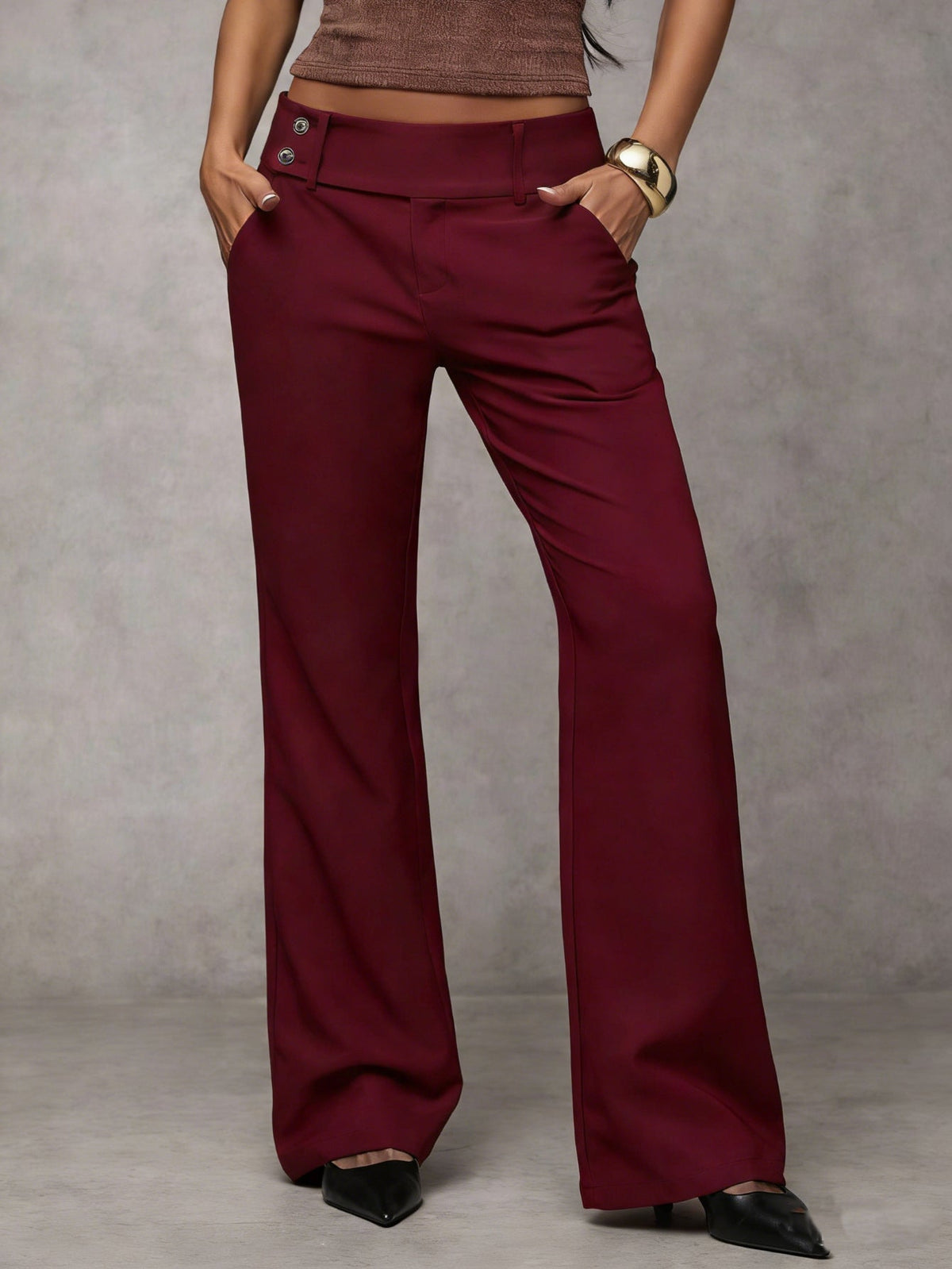 Pilar™ Pantalón Casual Especial