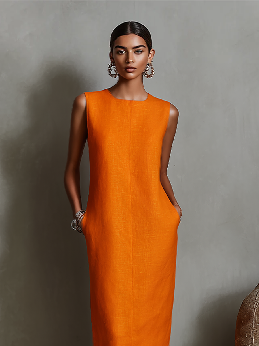 Cecilia™ Vestido Casual Atemporal